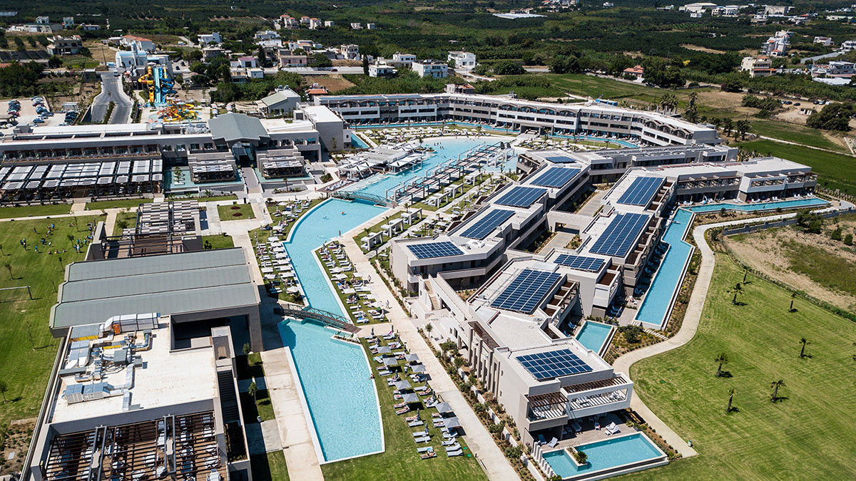 Euphoria Resort